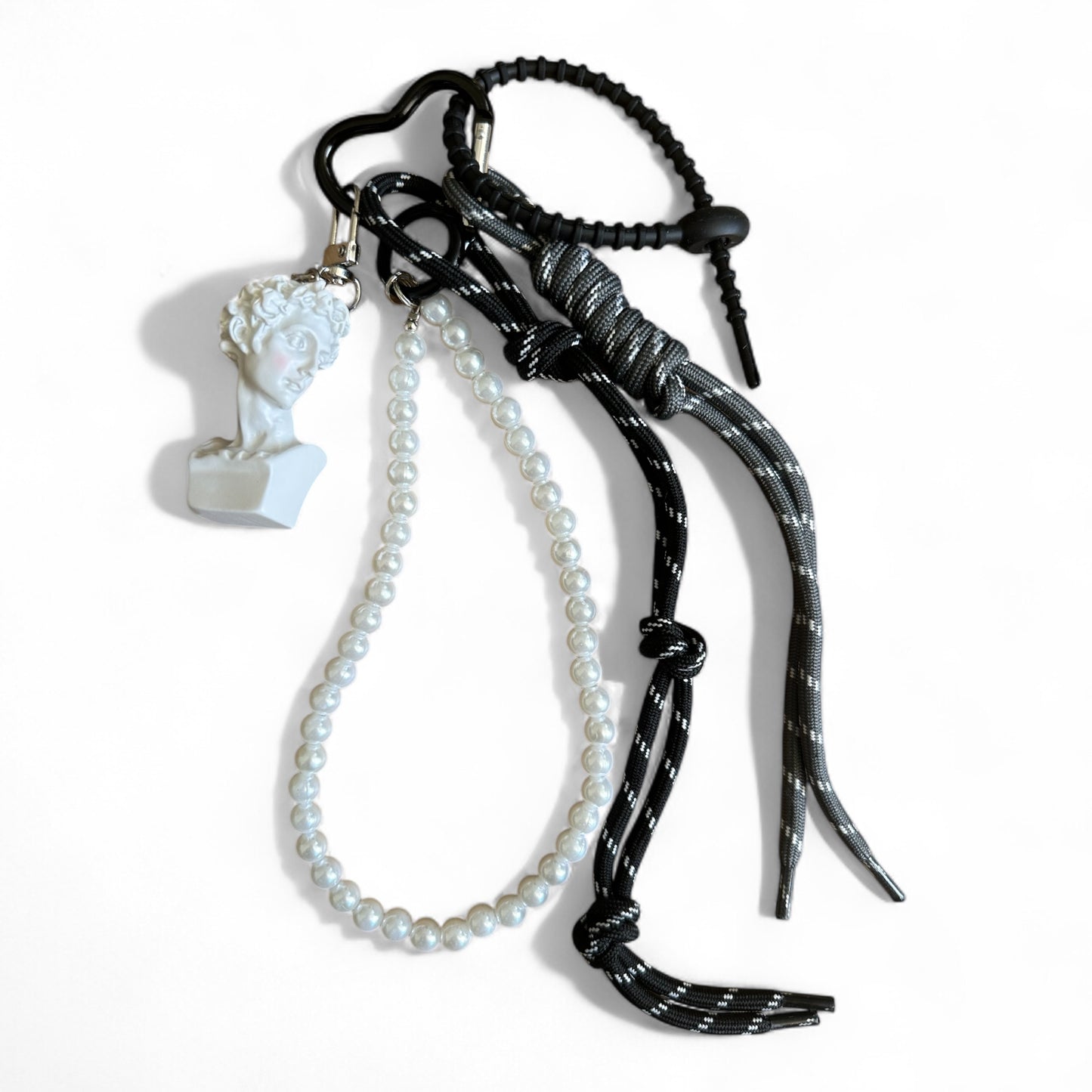 pearls of history - just stuff studio
