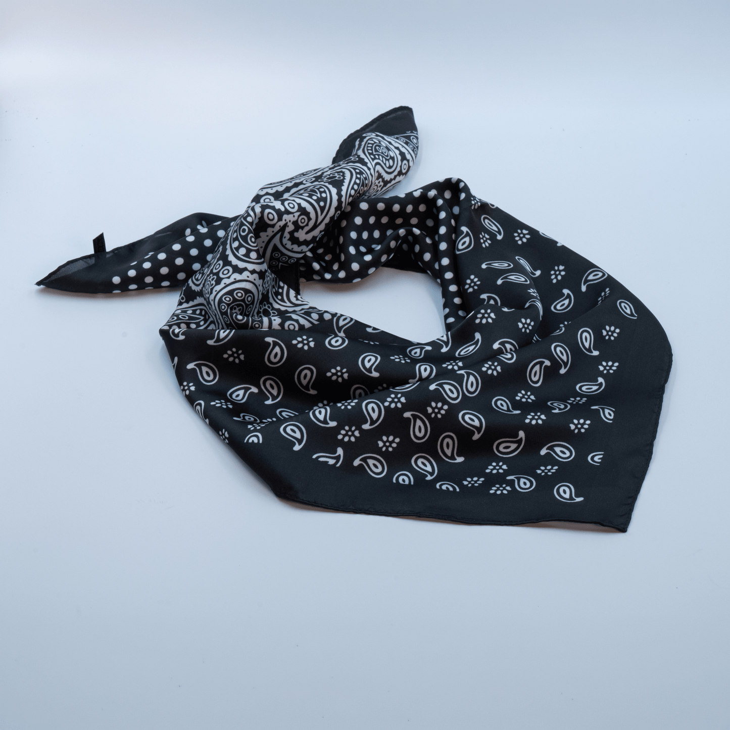 Tuch DOTS X PAISLEY - just stuff studio