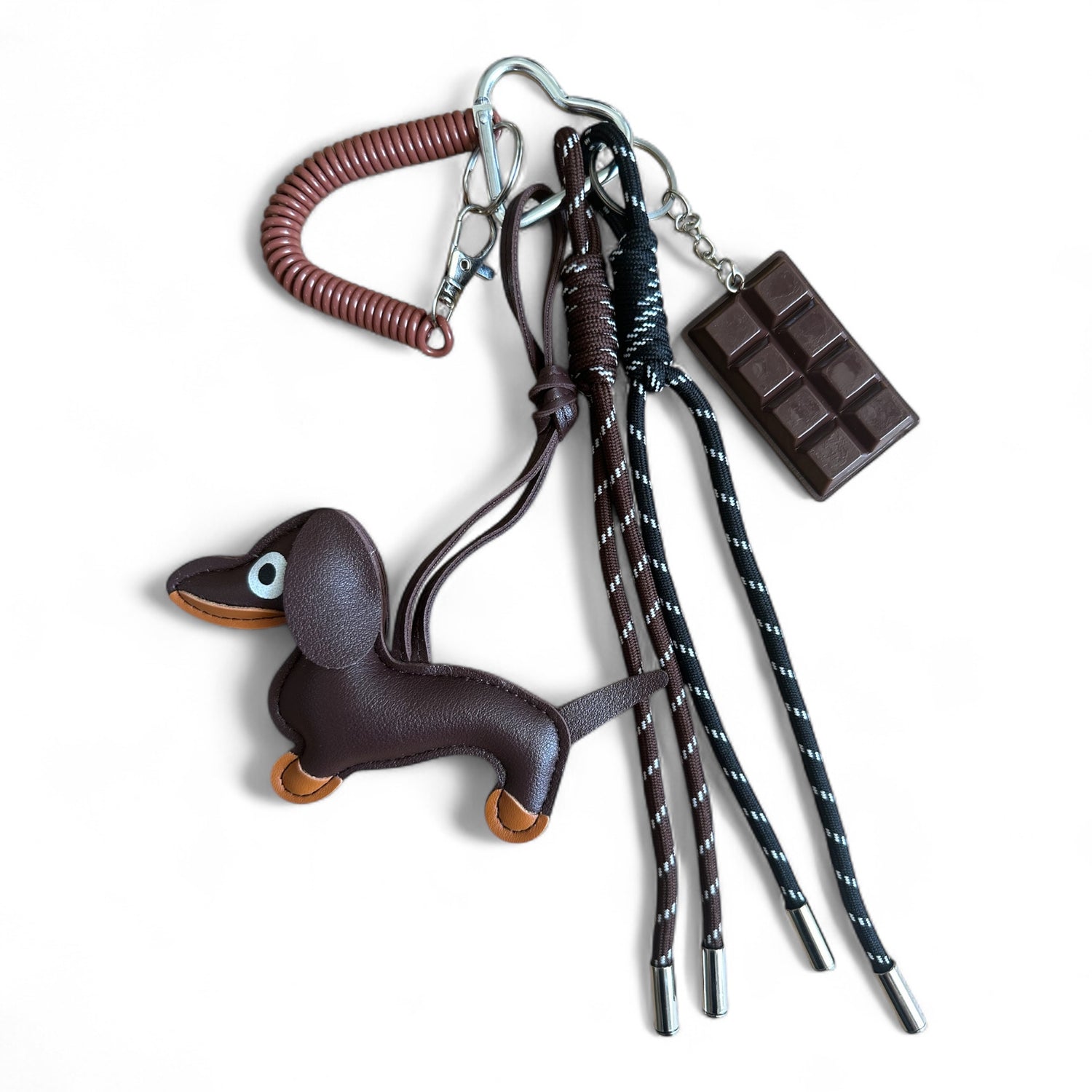 chocolate x dachshund - just stuff studio