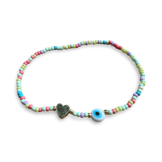 Armband RAINBOW - just stuff studio