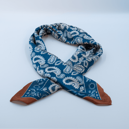 Tuch PAISLEY - just stuff studio