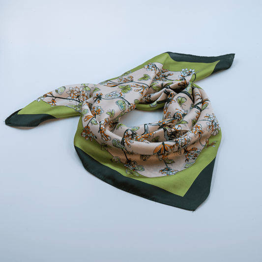Tuch BUTTERFLY - just stuff studio