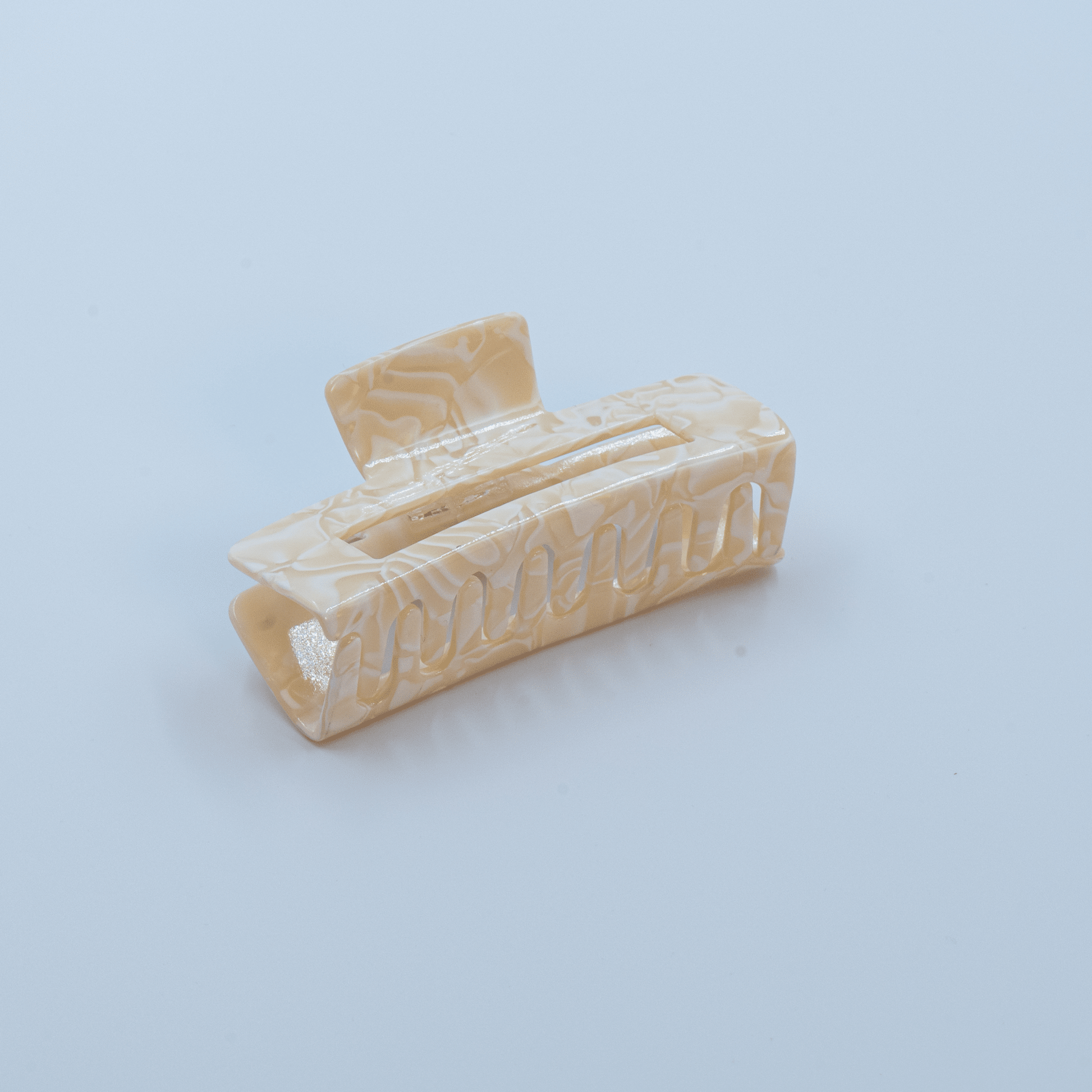 L - Klammer IVORY - just stuff studio